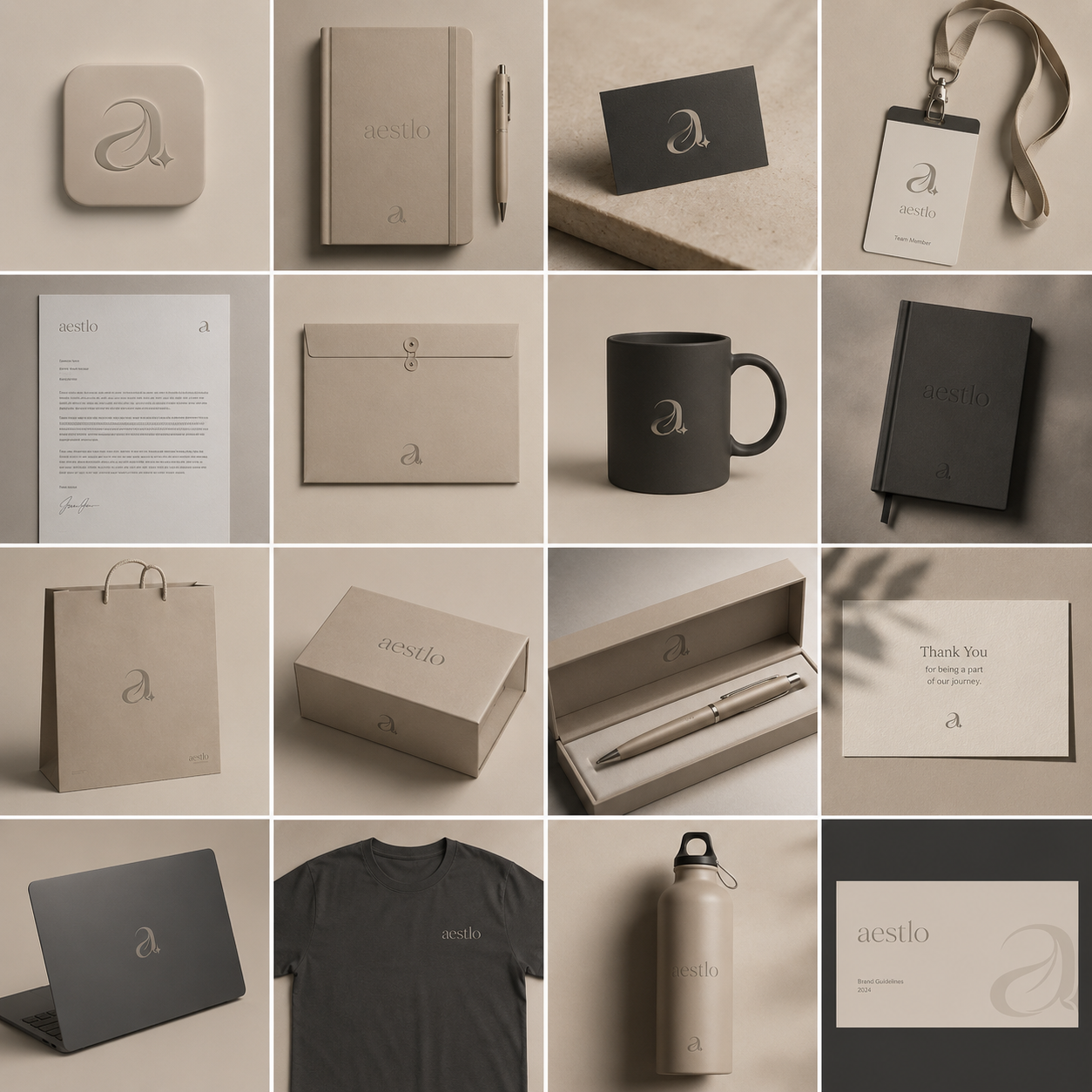 Brand kit overview