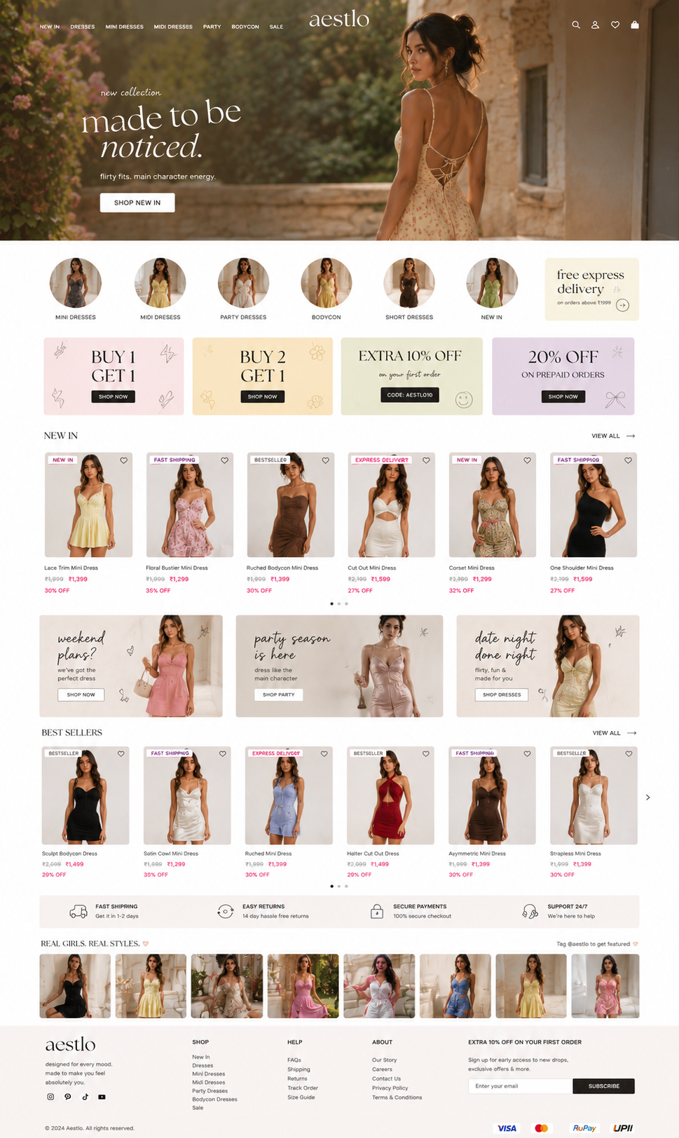 Desktop site